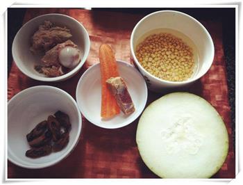 冬瓜火腿蚝干咸骨汤怎么做，冬瓜火腿蚝干咸骨汤怎么做好吃，冬瓜火腿蚝干咸骨汤做法