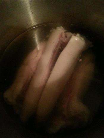 干笋豆芽炖猪蹄煲怎么做，干笋豆芽炖猪蹄煲怎么做好吃，干笋豆芽炖猪蹄煲做法