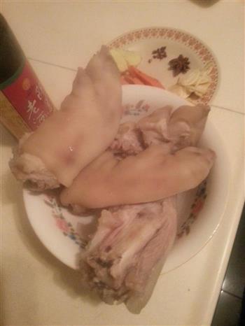 干笋豆芽炖猪蹄煲怎么做，干笋豆芽炖猪蹄煲怎么做好吃，干笋豆芽炖猪蹄煲做法