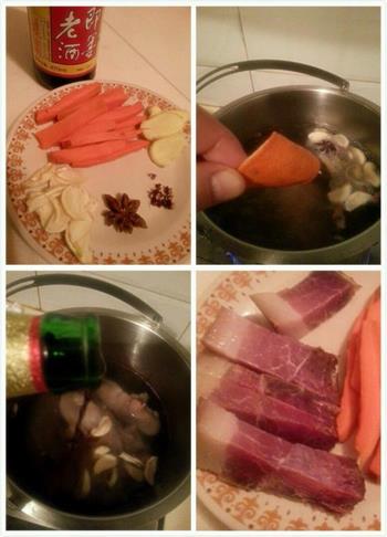 干笋豆芽炖猪蹄煲怎么做，干笋豆芽炖猪蹄煲怎么做好吃，干笋豆芽炖猪蹄煲做法