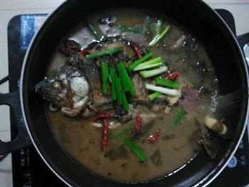 酸菜麻辣鱼怎么做，酸菜麻辣鱼怎么做好吃，酸菜麻辣鱼做法