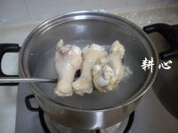 田七霍斛炖鸡汤怎么做，田七霍斛炖鸡汤怎么做好吃，田七霍斛炖鸡汤做法