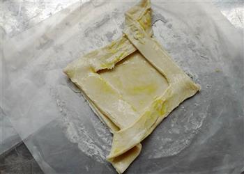豆沙千层酥怎么做，豆沙千层酥怎么做好吃，豆沙千层酥做法