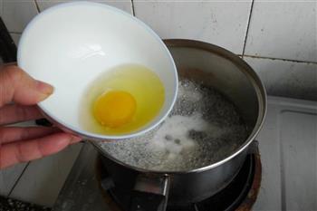 蛋花汤圆甜酒羹怎么做，蛋花汤圆甜酒羹怎么做好吃，蛋花汤圆甜酒羹做法