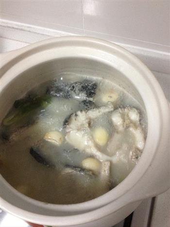 枸杞黑鱼汤怎么做，枸杞黑鱼汤怎么做好吃，枸杞黑鱼汤做法