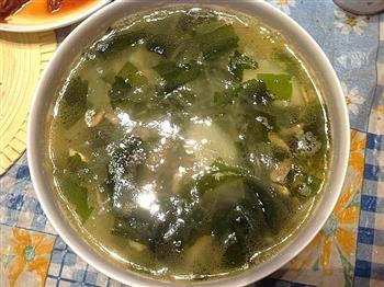 萝卜冬瓜虾皮汤怎么做，萝卜冬瓜虾皮汤怎么做好吃，萝卜冬瓜虾皮汤做法