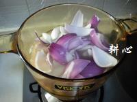 三文鱼洋葱汤怎么做，三文鱼洋葱汤怎么做好吃，三文鱼洋葱汤做法