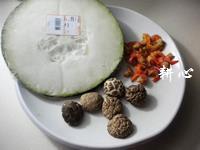 金钩香菇冬瓜汤怎么做，金钩香菇冬瓜汤怎么做好吃，金钩香菇冬瓜汤做法