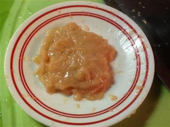蒜蓉粉丝蒸仙贝鸡蓉虾球怎么做，蒜蓉粉丝蒸仙贝鸡蓉虾球怎么做好吃，蒜蓉粉丝蒸仙贝鸡蓉虾球做法