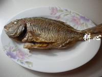 干煎红棕鱼怎么做，干煎红棕鱼怎么做好吃，干煎红棕鱼做法