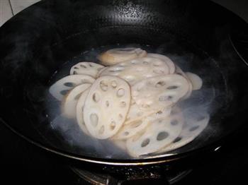 麻辣拌藕片怎么做，麻辣拌藕片怎么做好吃，麻辣拌藕片做法
