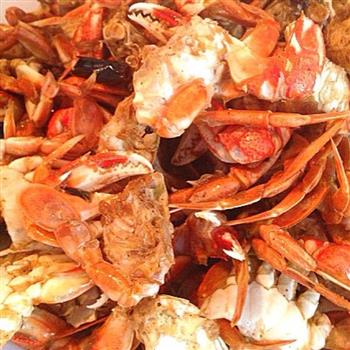家庭下酒菜-麻辣蟹腿怎么做，家庭下酒菜-麻辣蟹腿怎么做好吃，家庭下酒菜-麻辣蟹腿做法