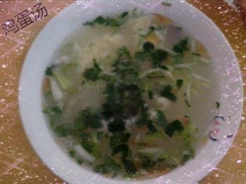 快速制作鸡蛋汤怎么做，快速制作鸡蛋汤怎么做好吃，快速制作鸡蛋汤做法