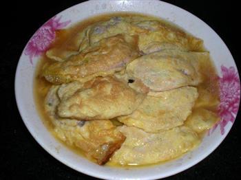 自制蛋饺怎么做，自制蛋饺怎么做好吃，自制蛋饺做法
