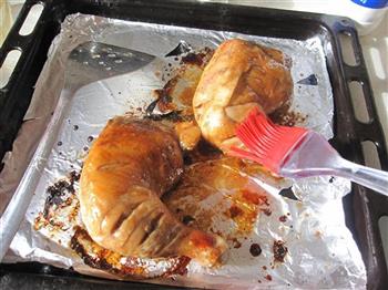 蜜汁烤鸡腿怎么做，蜜汁烤鸡腿怎么做好吃，蜜汁烤鸡腿做法