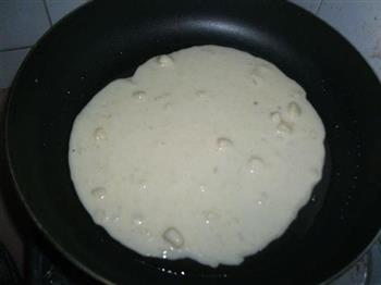 杏仁香蕉薄饼怎么做，杏仁香蕉薄饼怎么做好吃，杏仁香蕉薄饼做法