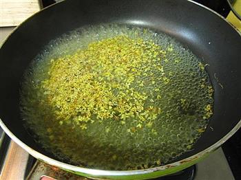 桂花煎糍粑怎么做，桂花煎糍粑怎么做好吃，桂花煎糍粑做法