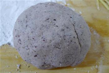椰香红豆耙耙串怎么做，椰香红豆耙耙串怎么做好吃，椰香红豆耙耙串做法
