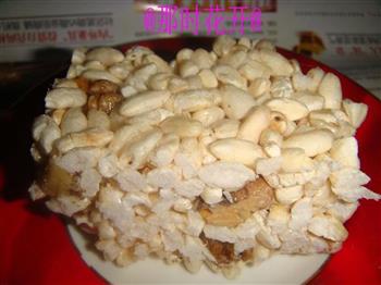 自制米花糖怎么做，自制米花糖怎么做好吃，自制米花糖做法