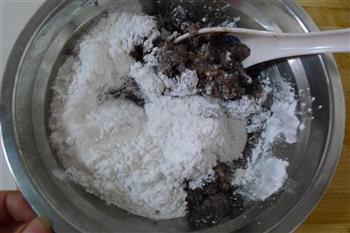 椰香红豆耙耙串怎么做，椰香红豆耙耙串怎么做好吃，椰香红豆耙耙串做法