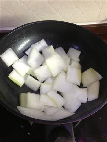 瑶柱鲍汁炒冬瓜怎么做，瑶柱鲍汁炒冬瓜怎么做好吃，瑶柱鲍汁炒冬瓜做法