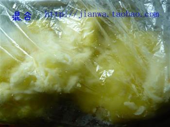 芝士土豆泥焗虾怎么做，芝士土豆泥焗虾怎么做好吃，芝士土豆泥焗虾做法