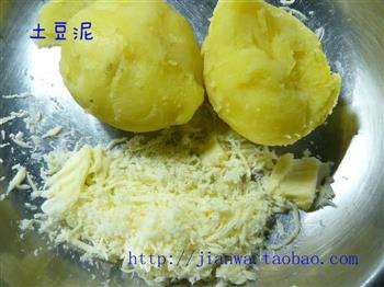 芝士土豆泥焗虾怎么做，芝士土豆泥焗虾怎么做好吃，芝士土豆泥焗虾做法