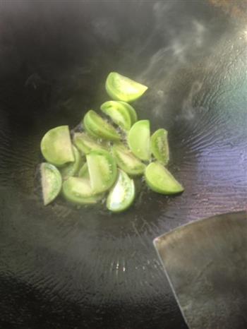 青番茄汤怎么做，青番茄汤怎么做好吃，青番茄汤做法