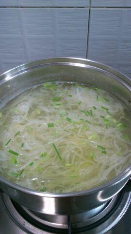 夜开花豆瓣汤怎么做，夜开花豆瓣汤怎么做好吃，夜开花豆瓣汤做法