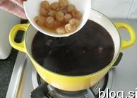 黑米薏仁桂圆汤怎么做，黑米薏仁桂圆汤怎么做好吃，黑米薏仁桂圆汤做法