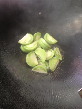 青番茄汤怎么做，青番茄汤怎么做好吃，青番茄汤做法