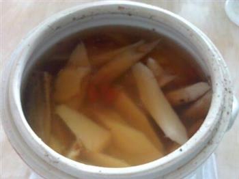 炖牛蒡，淮山汤怎么做，炖牛蒡，淮山汤怎么做好吃，炖牛蒡，淮山汤做法