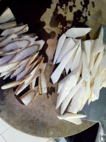炖牛蒡，淮山汤怎么做，炖牛蒡，淮山汤怎么做好吃，炖牛蒡，淮山汤做法