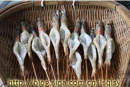 香葱椒盐虾怎么做，香葱椒盐虾怎么做好吃，香葱椒盐虾做法