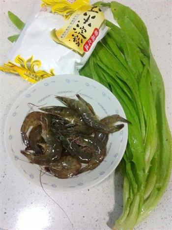 时蔬敲虾汤怎么做，时蔬敲虾汤怎么做好吃，时蔬敲虾汤做法