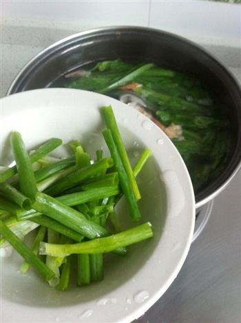 时蔬敲虾汤怎么做，时蔬敲虾汤怎么做好吃，时蔬敲虾汤做法