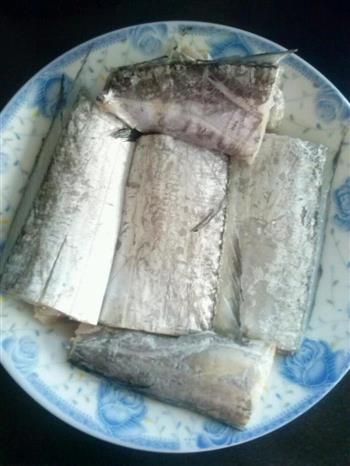 家炖刀鱼怎么做，家炖刀鱼怎么做好吃，家炖刀鱼做法