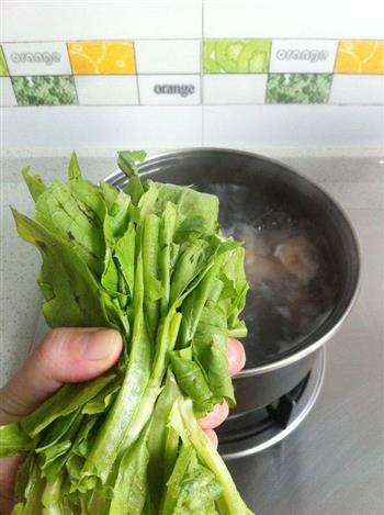 时蔬敲虾汤怎么做，时蔬敲虾汤怎么做好吃，时蔬敲虾汤做法
