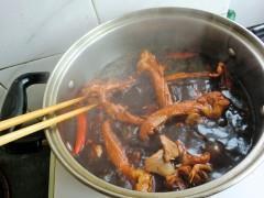 香麻鸭锁骨怎么做，香麻鸭锁骨怎么做好吃，香麻鸭锁骨做法