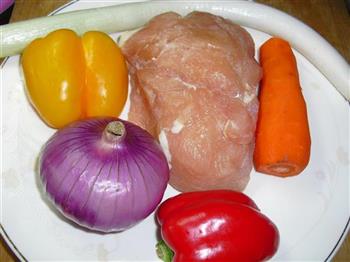 什锦鸡肉串怎么做，什锦鸡肉串怎么做好吃，什锦鸡肉串做法