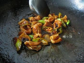酱爆墨鱼卷儿怎么做，酱爆墨鱼卷儿怎么做好吃，酱爆墨鱼卷儿做法
