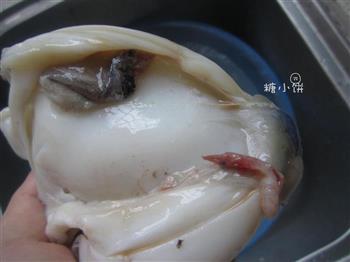 酱爆墨鱼卷儿怎么做，酱爆墨鱼卷儿怎么做好吃，酱爆墨鱼卷儿做法
