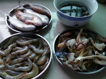 咖喱海鲜怎么做，咖喱海鲜怎么做好吃，咖喱海鲜做法