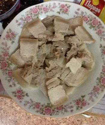 白切肉怎么做，白切肉怎么做好吃，白切肉做法