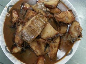 闽南酱油水鱼怎么做，闽南酱油水鱼怎么做好吃，闽南酱油水鱼做法
