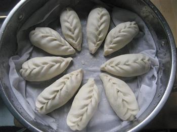 野香芥菜肉包怎么做，野香芥菜肉包怎么做好吃，野香芥菜肉包做法