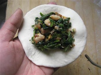 野香芥菜肉包怎么做，野香芥菜肉包怎么做好吃，野香芥菜肉包做法