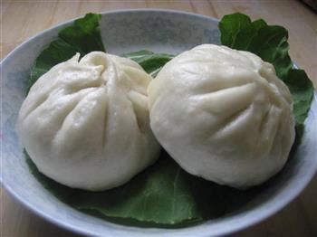 野香芥菜肉包怎么做，野香芥菜肉包怎么做好吃，野香芥菜肉包做法