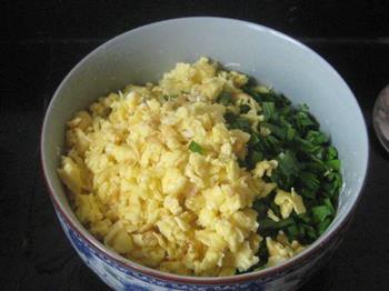 烫面韭菜盒怎么做，烫面韭菜盒怎么做好吃，烫面韭菜盒做法