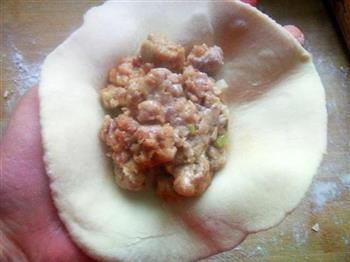 烤肉味馅饼怎么做，烤肉味馅饼怎么做好吃，烤肉味馅饼做法
